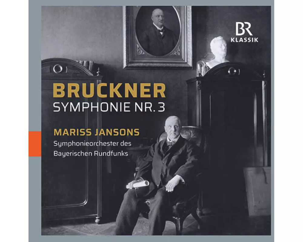 Sinfonie 3 d-moll,WAB 103