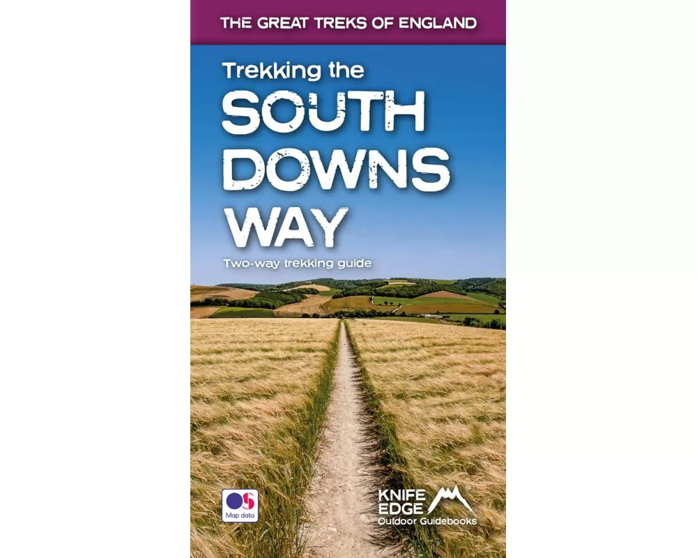 Trekking the South Downs Way