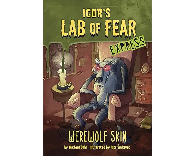 Werewolf Skin - Express Edition