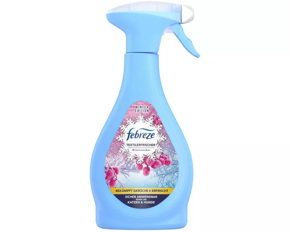 Febreze Textilerfrischer Winterzauber, 385 ml