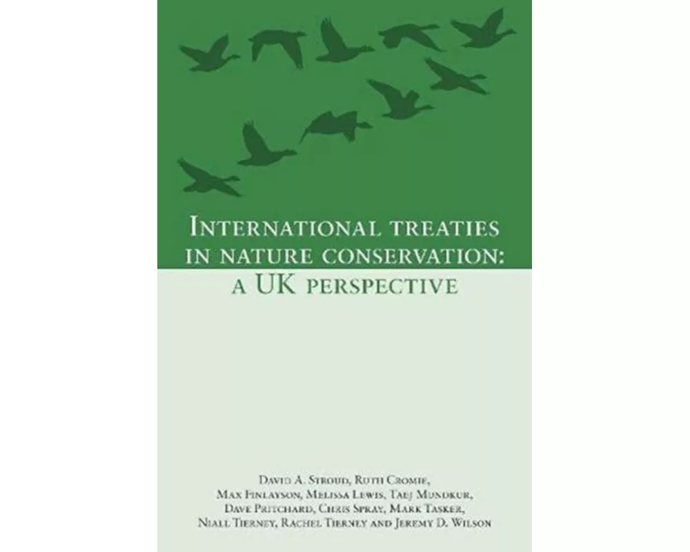 International Treaties in Nature Conservation