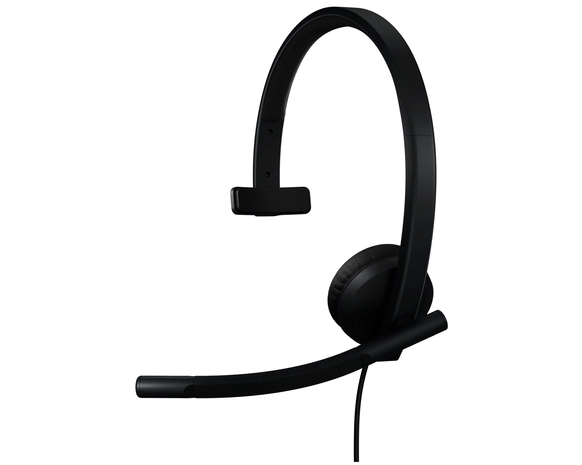 USB Headset Mono H570e