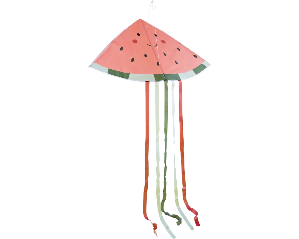 JABADABADO Kinderdrache Wassermelone C2585 rot