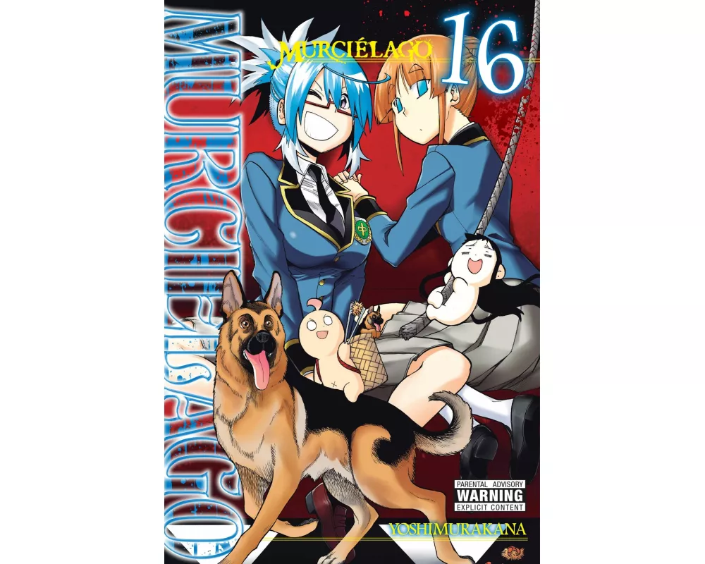 Murciélago, Vol. 16