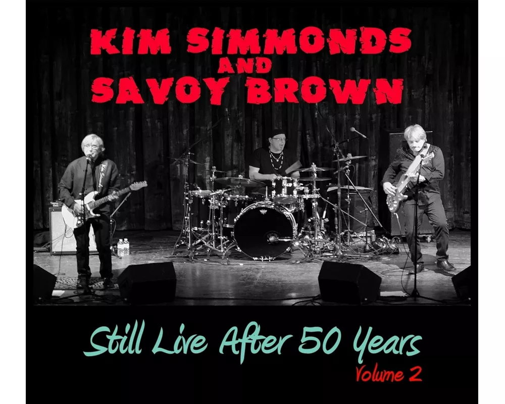 Still Live After 50 Years Vol.2
