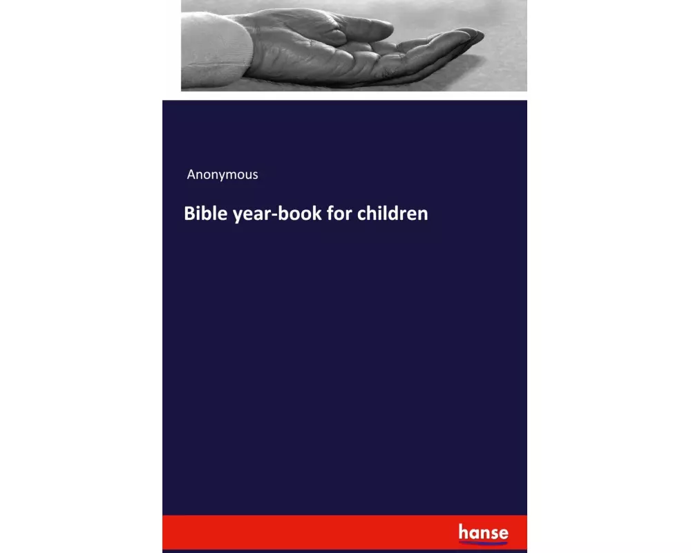 Bible year-book for children