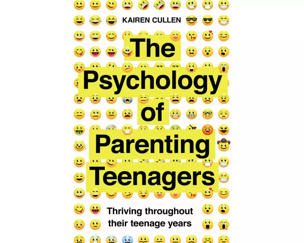 The Psychology of Parenting Teenagers