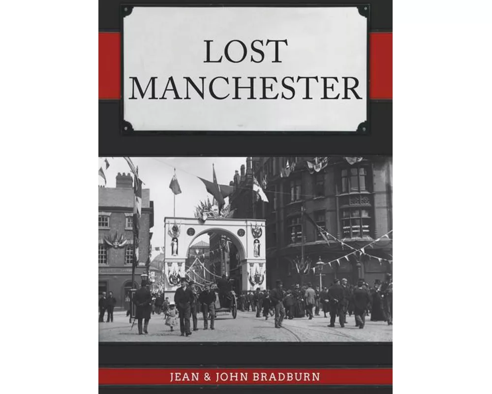 Lost Manchester