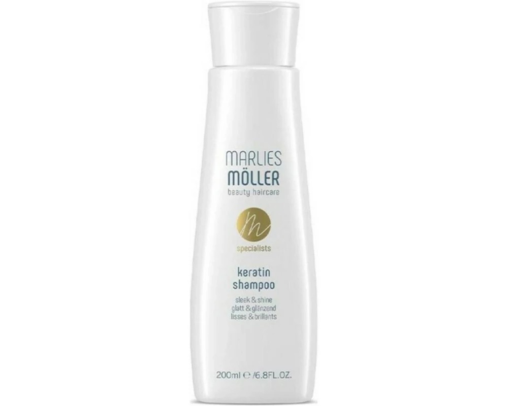 MARLIES MÖLLER Keratin Shampoo 200 ml
