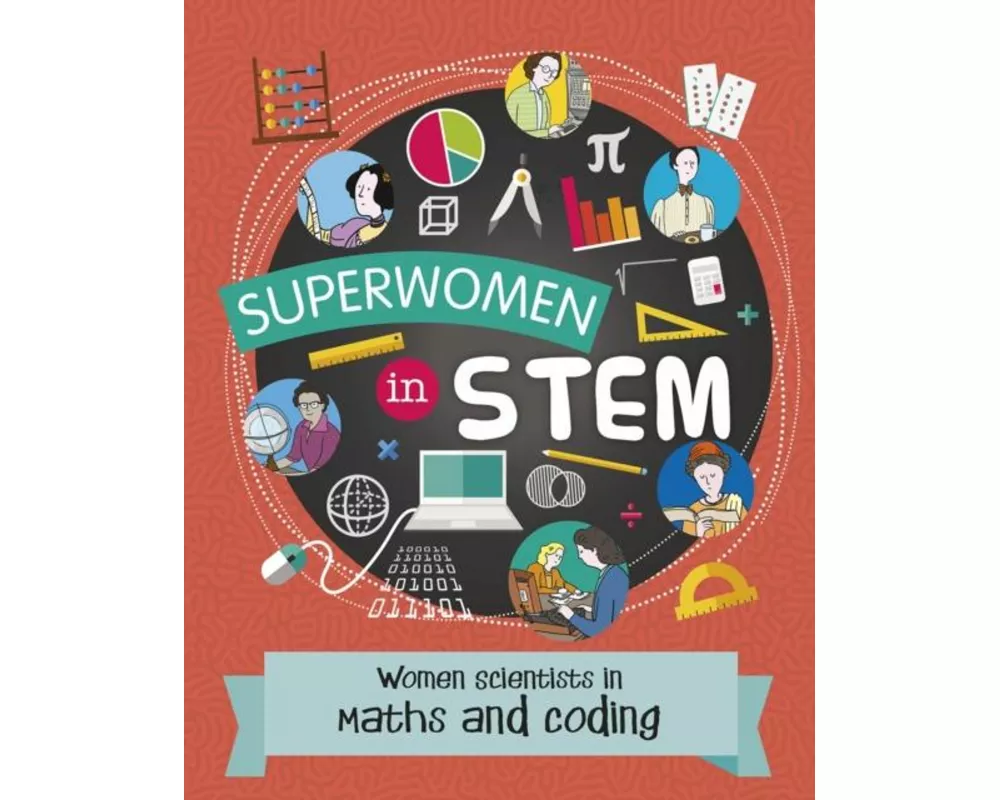 Women Scientists in Maths and Coding
