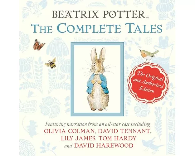Beatrix Potter The Complete Tales