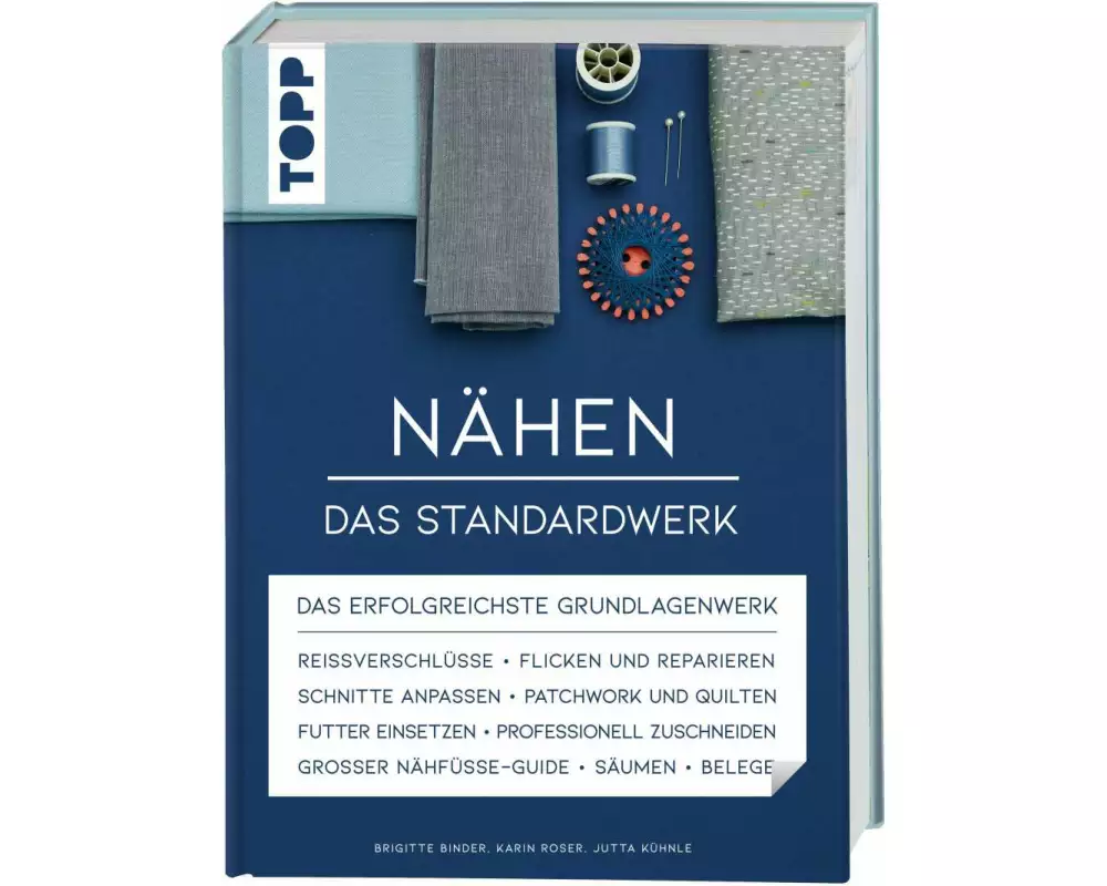 Nähen - Das Standardwerk