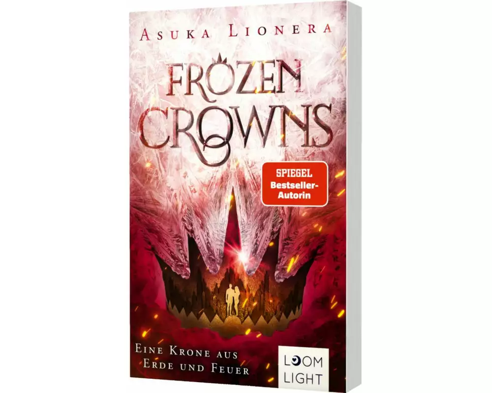 Frozen Crowns 2: Eine Krone aus Erde und Feuer