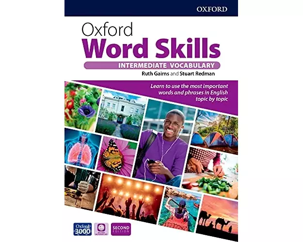 Oxford Word Skills: Intermediate: Student's Pack