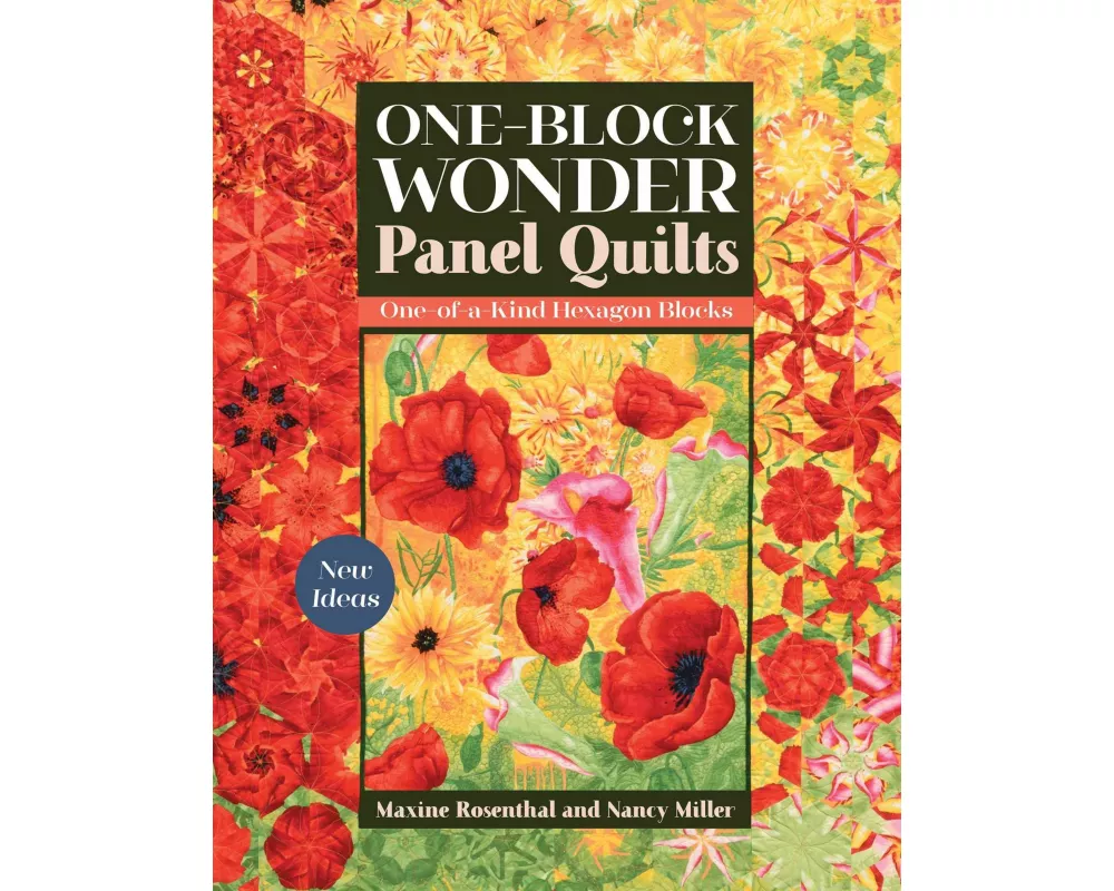 One-Block Wonder Panel Quilts