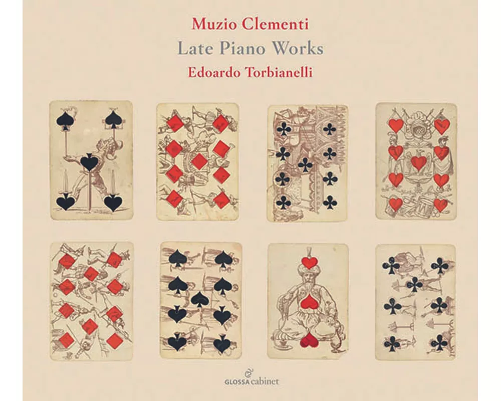 Clementi -Late Piano Works