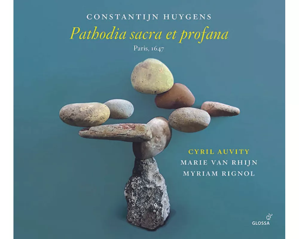 Huygens - Pathodia sacra et profana
