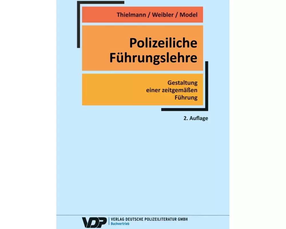 Polizeiliche Führungslehre