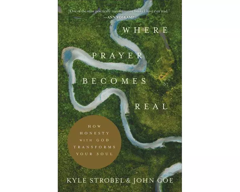 Where Prayer Becomes Real