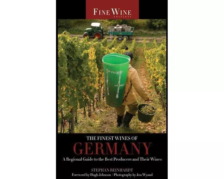 The Finest Wines of Germany