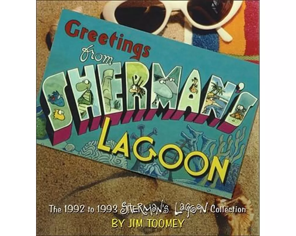 Greetings from Sherman's Lagoon