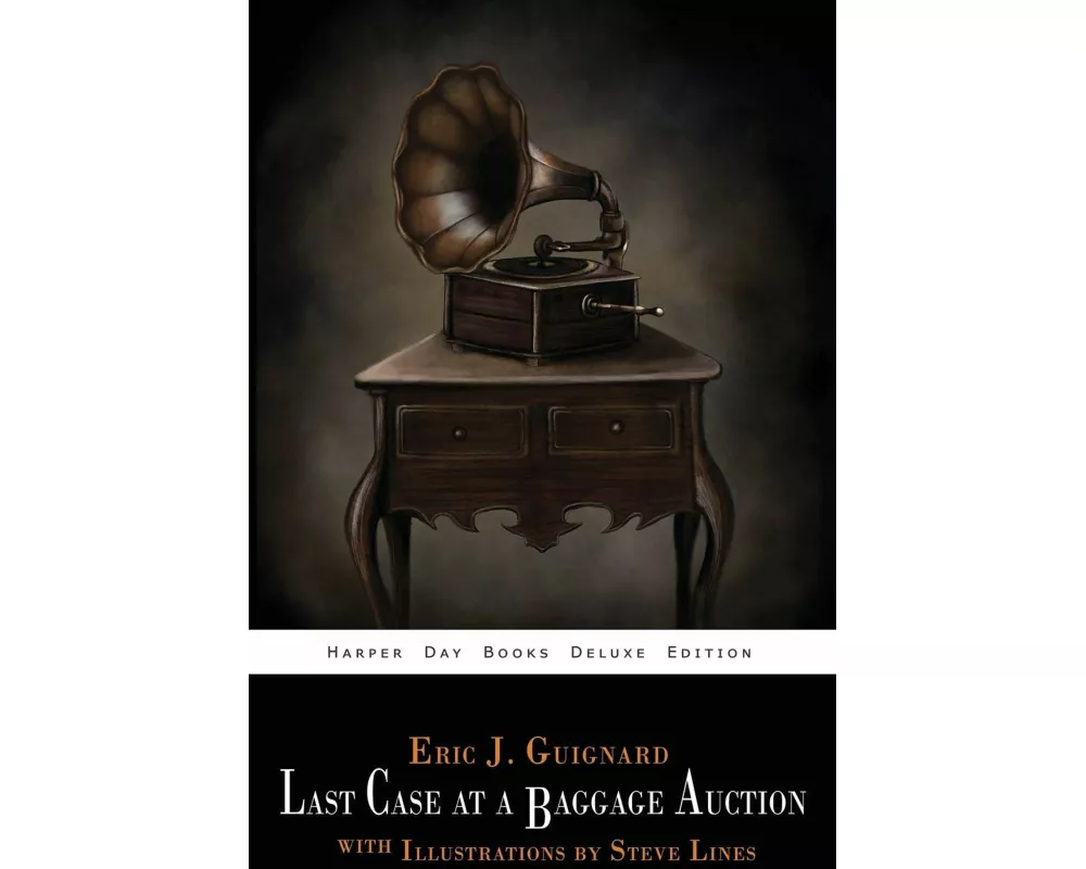 Last Case at a Baggage Auction
