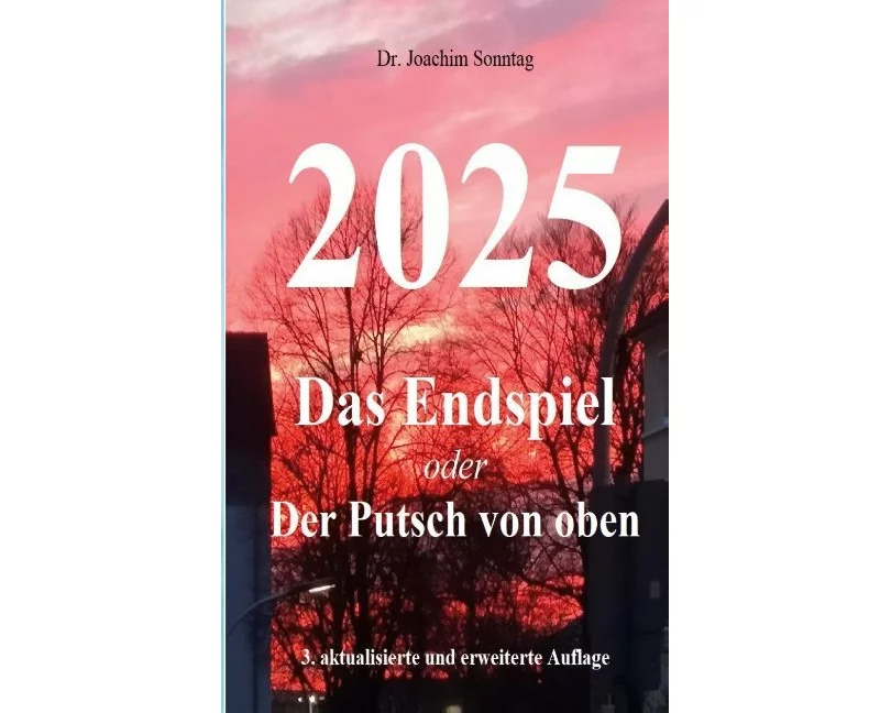 2025 - Das Endspiel