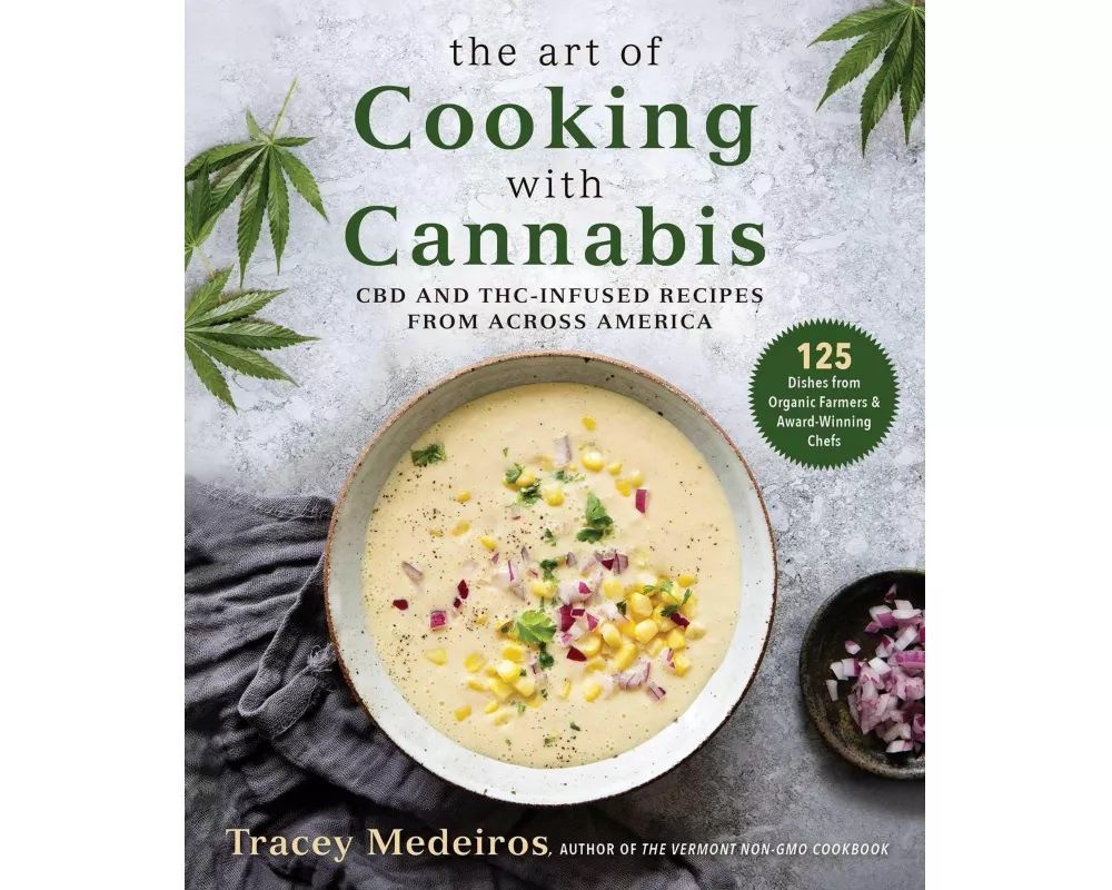 Art of Cooking with Cannabis