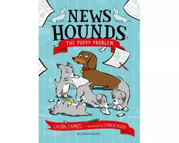 News Hounds: The Puppy Problem