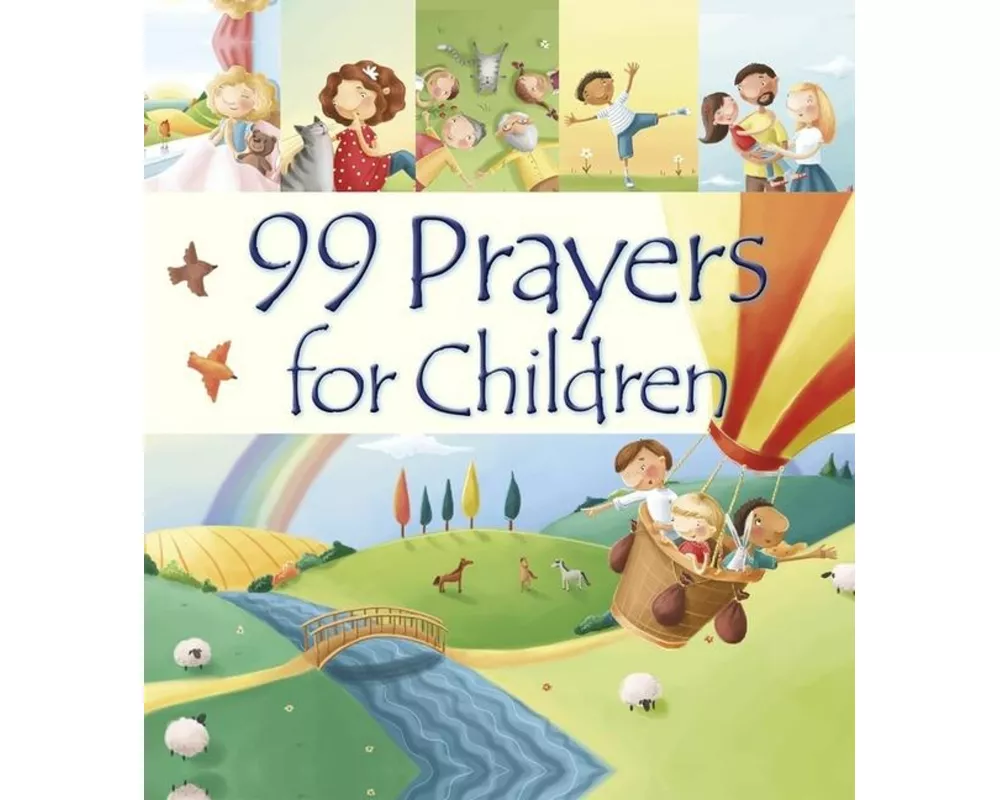 99 Prayers for Children