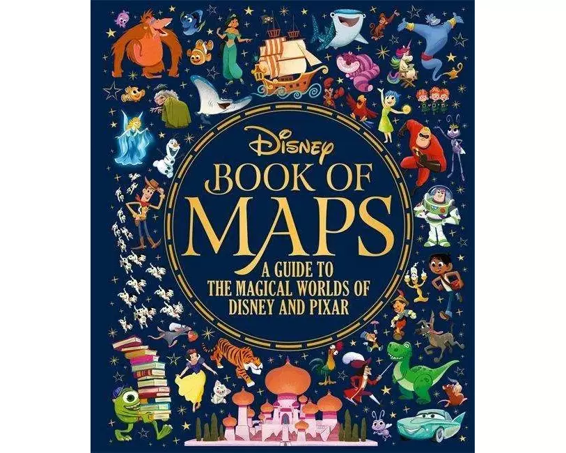 The Disney Book of Maps
