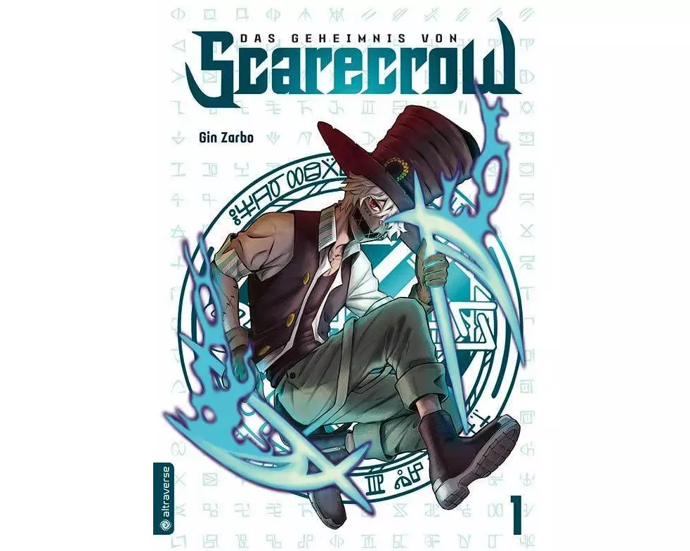 Das Geheimnis von Scarecrow 01