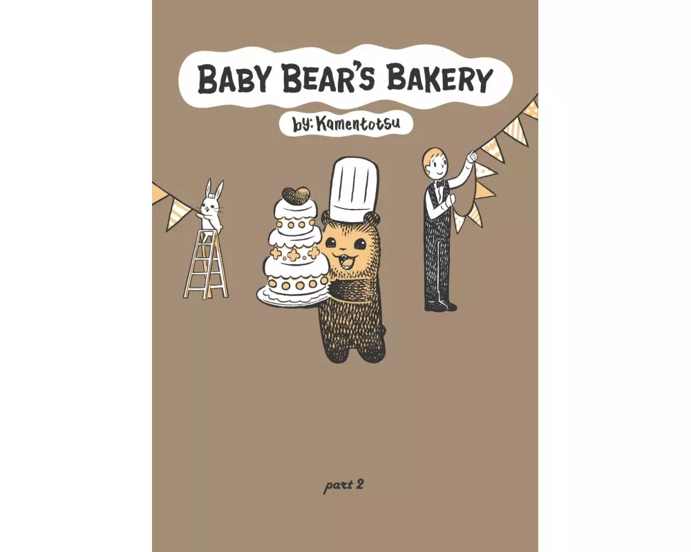 Baby Bear's Bakery, Part 2