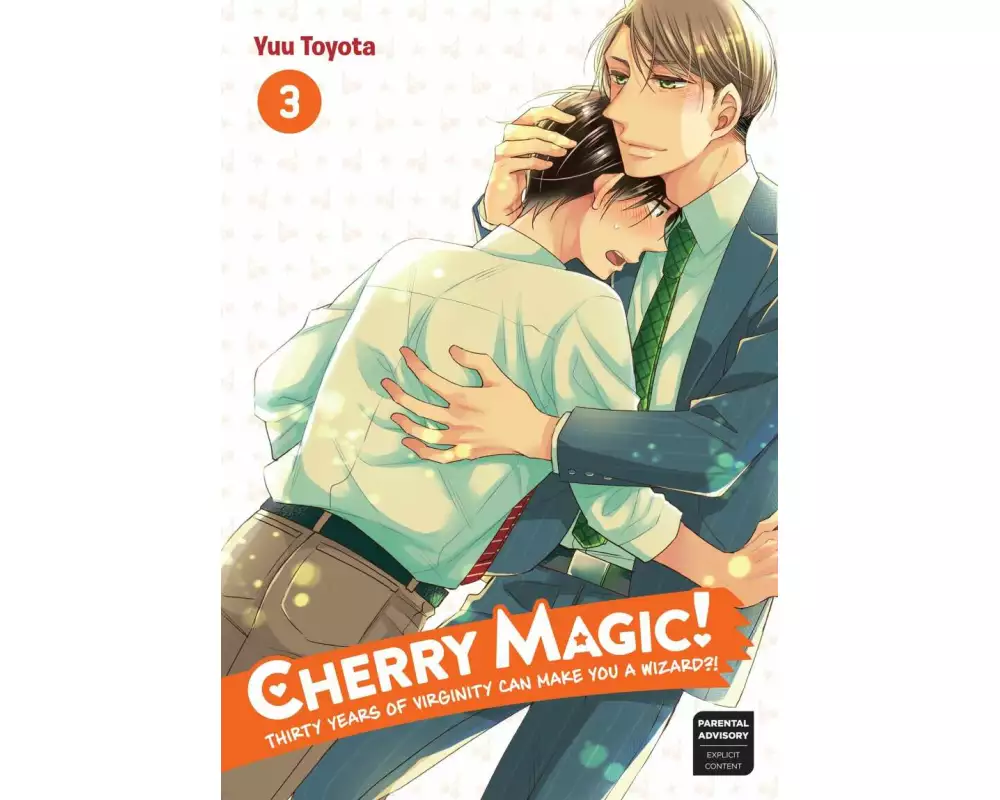 Cherry Magic! Thirty Years of Virginity Can Make You a Wizard?! 03