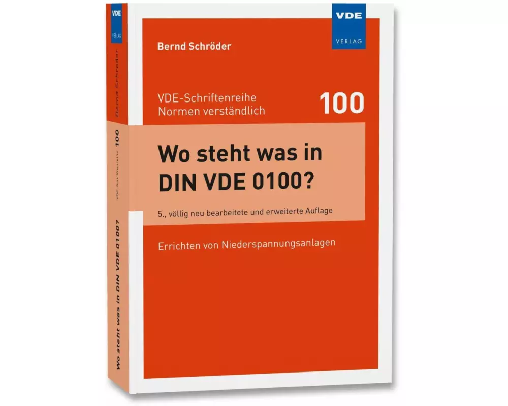 Wo steht was in DIN VDE 0100?