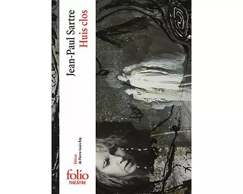 Huis clos: Pièce en un acte