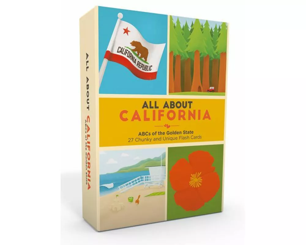 All About California