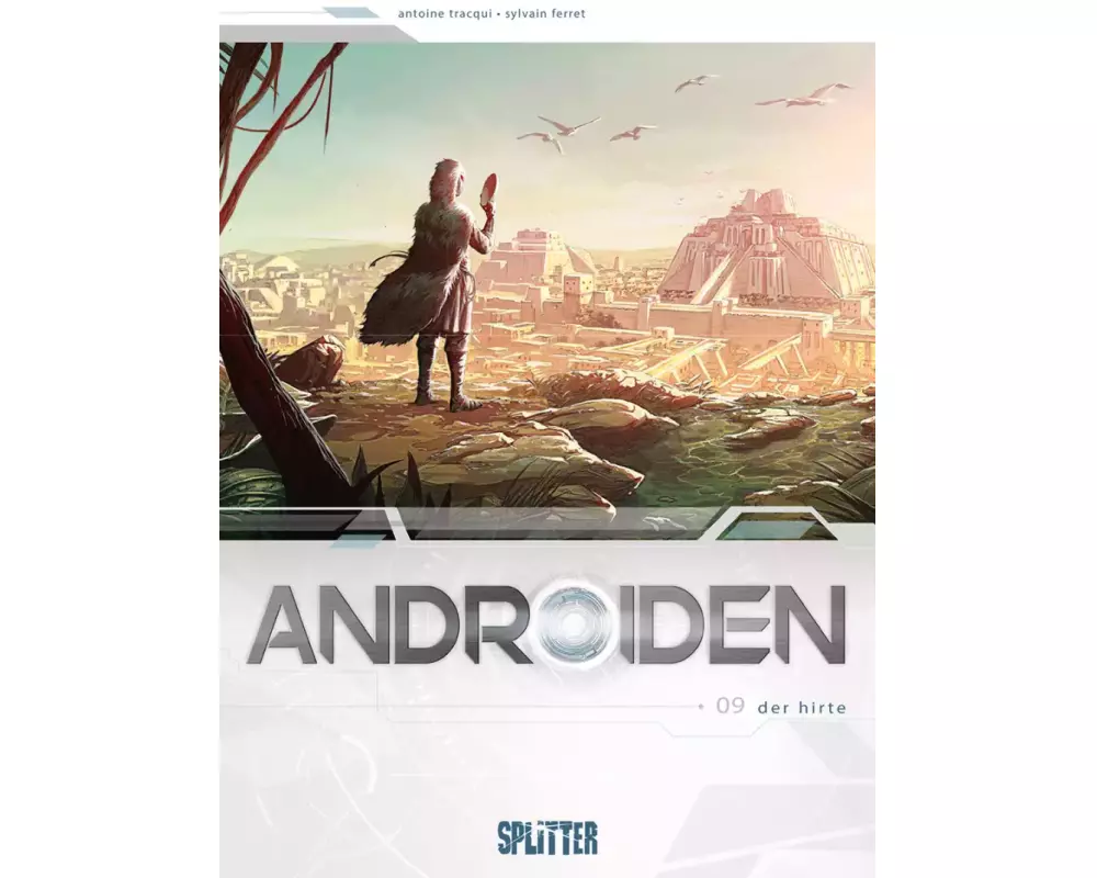 Androiden. Band 9