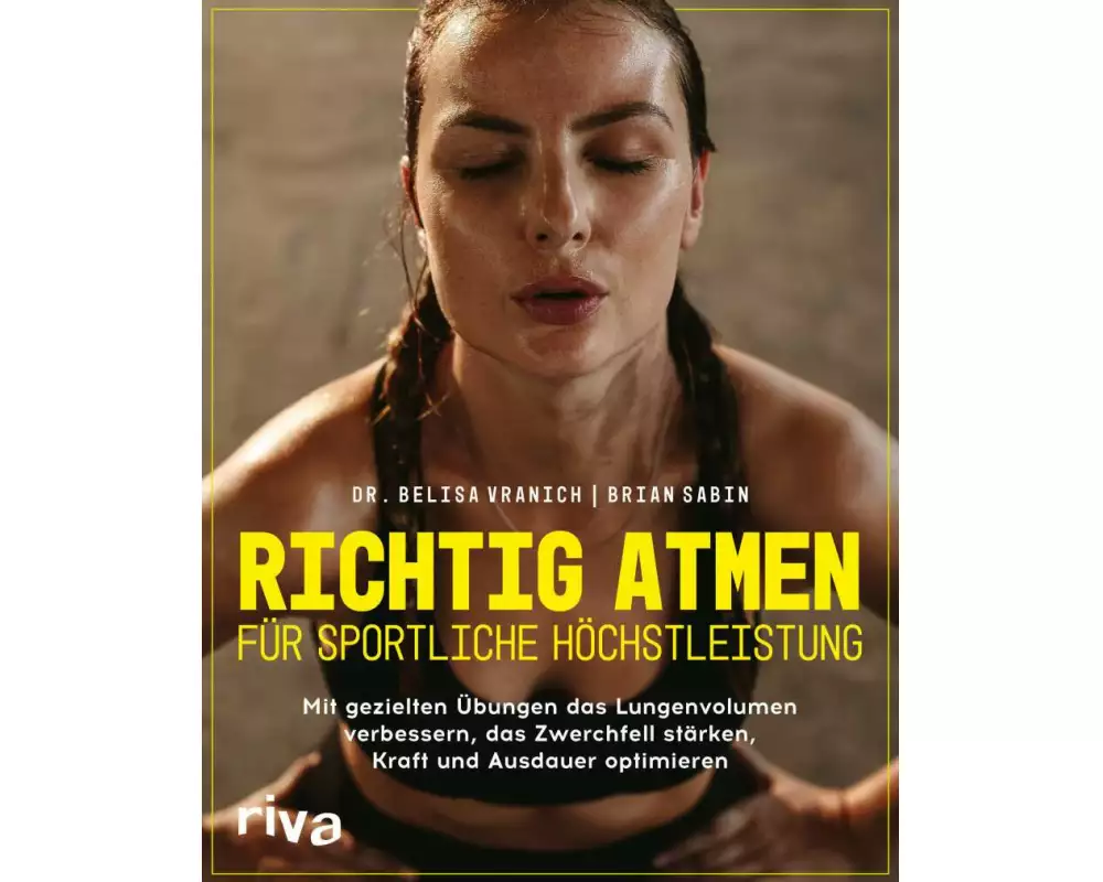 Richtig atmen für sportliche Höchstleistung