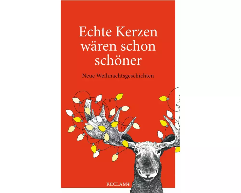 Echte Kerzen wären schon schöner