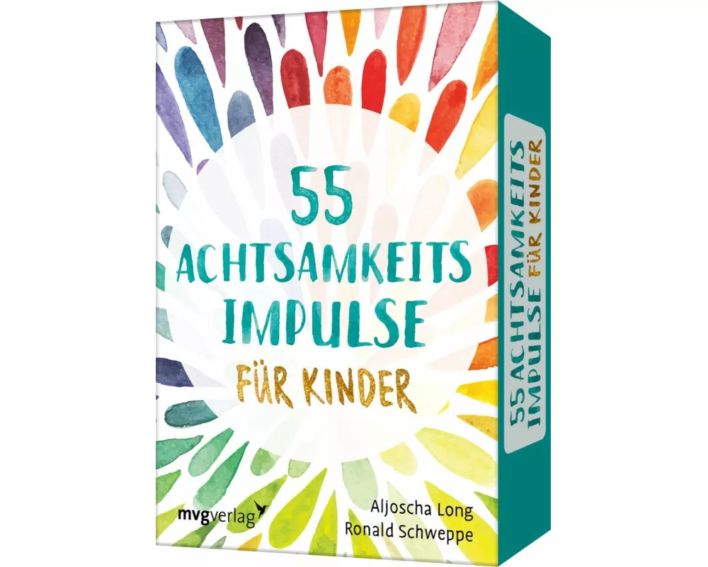 55 Achtsamkeitsimpulse für Kinder