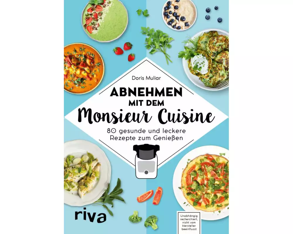 Abnehmen mit dem Monsieur Cuisine