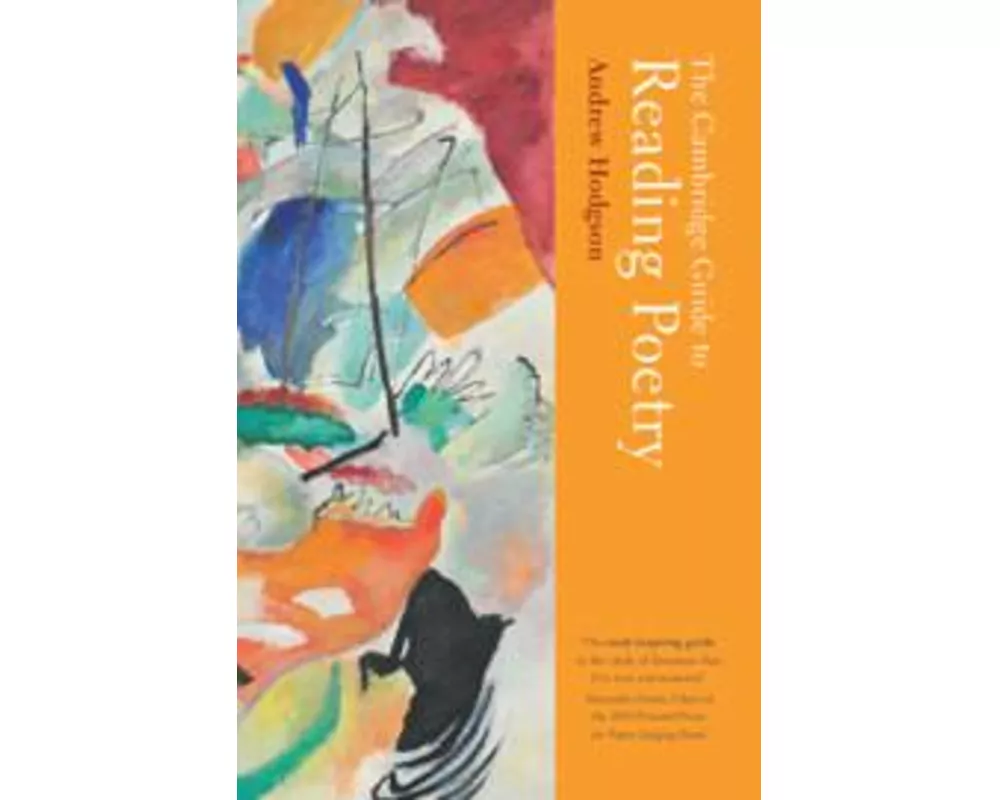 The Cambridge Guide to Reading Poetry