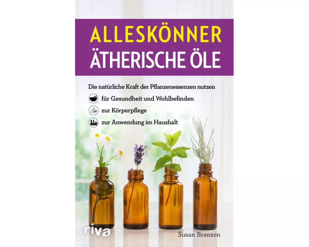 Alleskönner ätherische Öle