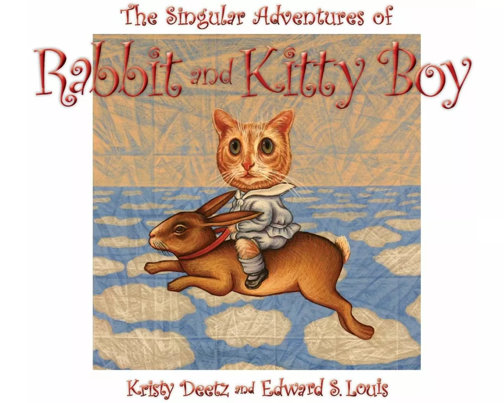 The Singular Adventures of Rabbit and Kitty Boy