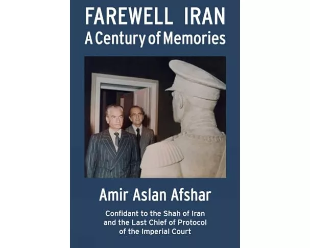 Farewell Iran