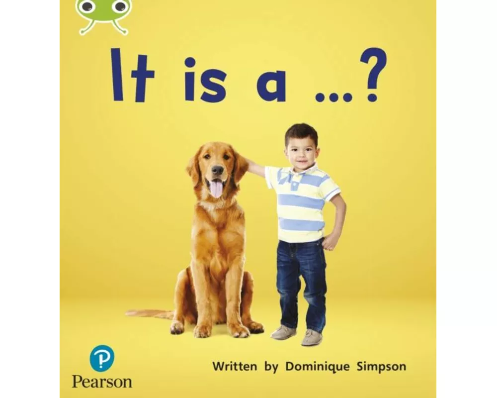 Bug Club Phonics - Phase 2 Unit 3: It is a ...?