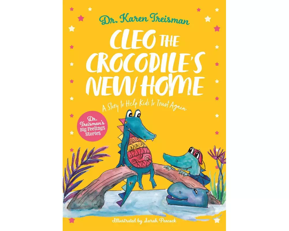 Cleo the Crocodile's New Home