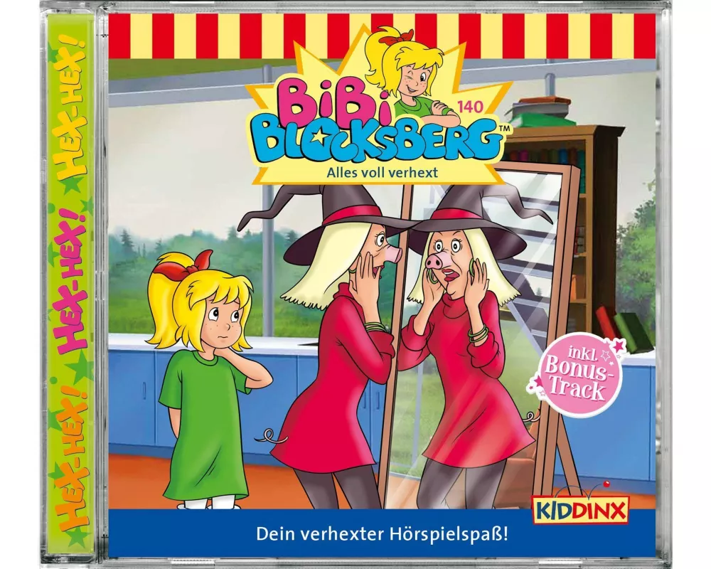 Folge 140: Alles voll verhext
