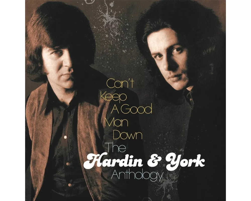Cant Keep A Good Man Down ~ The Hardin & York Anth